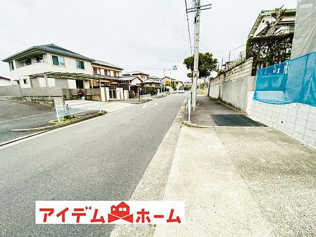 いつでも現地ご案内いたします♪ お気軽にお問合せください!