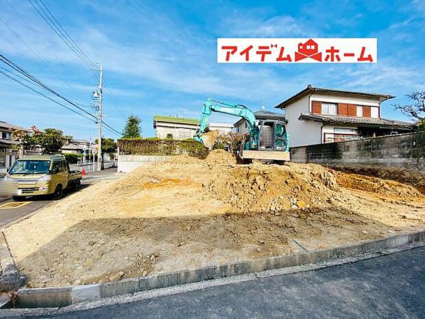 いつでも現地ご案内いたします♪ お気軽にお問合せください