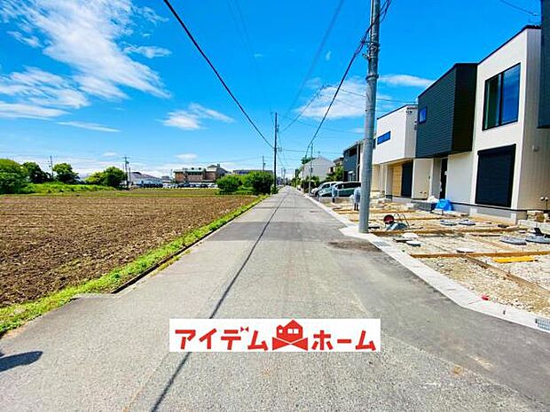 いつでも現地ご案内いたします♪ お気軽にお問合せください！