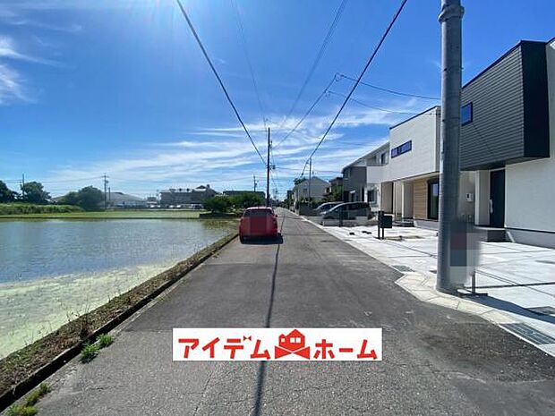 いつでも現地ご案内いたします♪ お気軽にお問合せください!