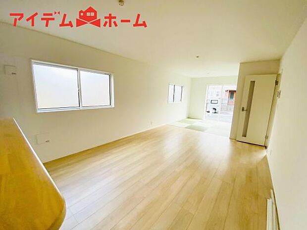 内観写真 いつでも現地ご案内いたします♪