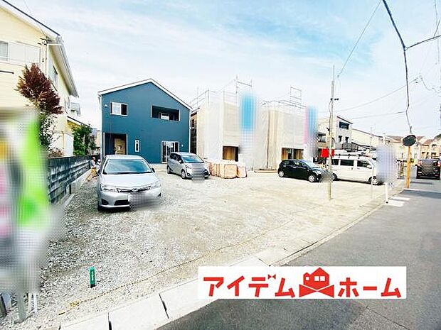 いつでも現地ご案内いたします♪ お気軽にお問合せください