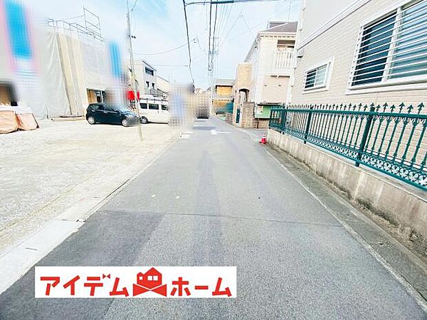 いつでも現地ご案内いたします♪ お気軽にお問合せください