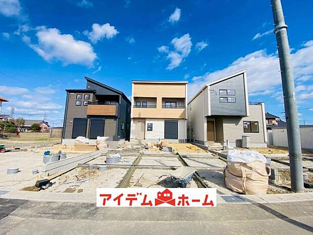 全景 いつでも現地ご案内いたします♪ お気軽にお問合せください