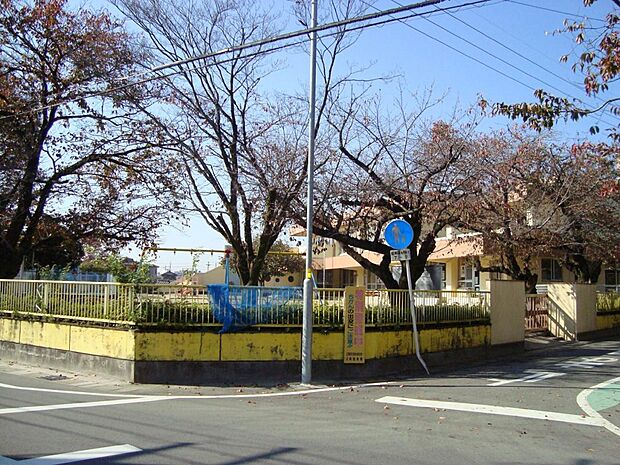 江南市立古知野北保育園(400m)