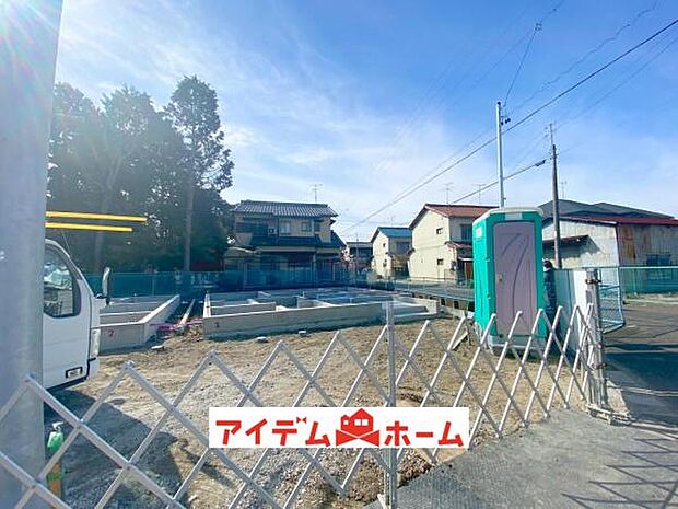 いつでも現地ご案内いたします♪ お気軽にお問合せください!