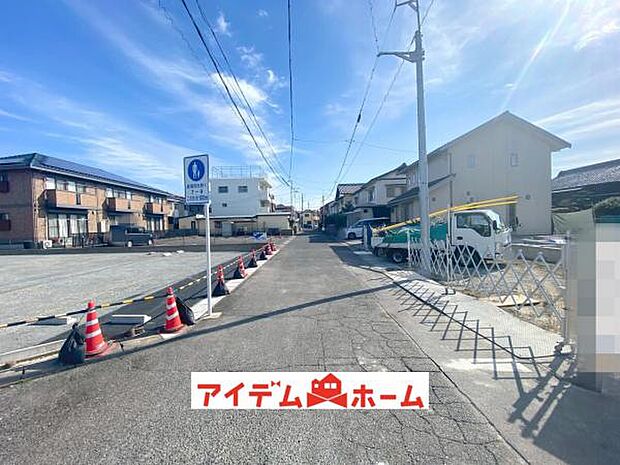 いつでも現地ご案内いたします♪ お気軽にお問合せください!