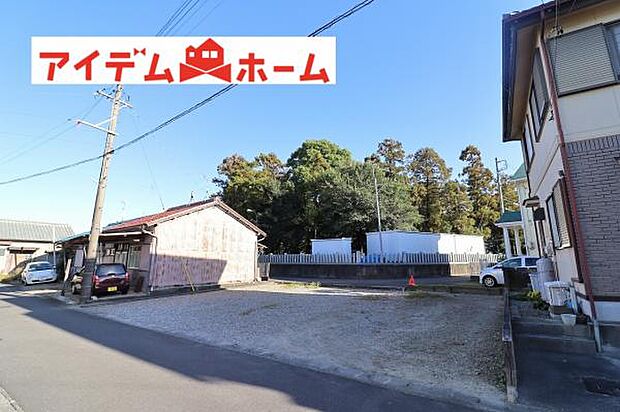 現地写真 いつでも現地ご案内いたします♪ お気軽にお問合せください