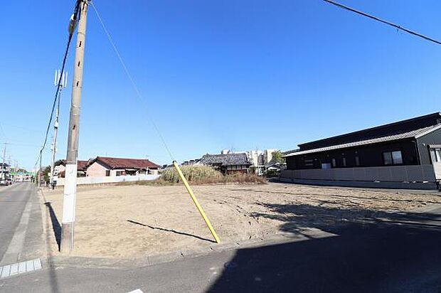 2号棟 いつでも現地ご案内いたします♪ お気軽にお問合せください