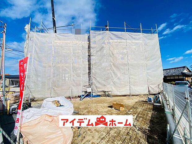 全景 いつでも現地ご案内いたします♪ お気軽にお問合せください!