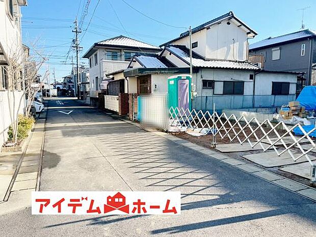 いつでも現地ご案内いたします♪ お気軽にお問合せください