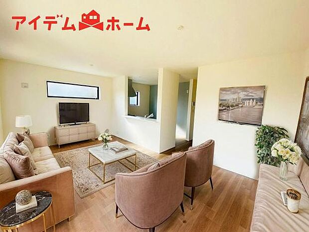 内観写真 いつでも現地ご案内いたします♪