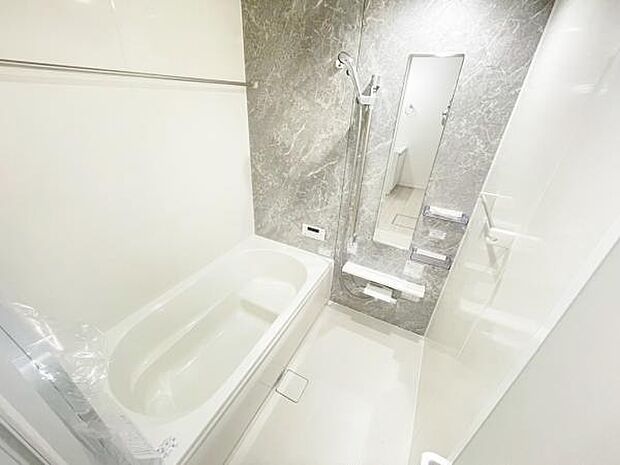 浴室 広々1坪のお風呂でほっとひといき1日の疲れを我が家で癒しましょう 