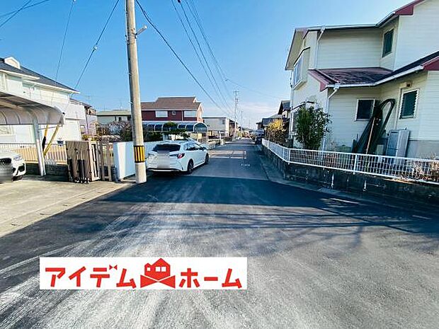 いつでも現地ご案内いたします♪ お気軽にお問合せください