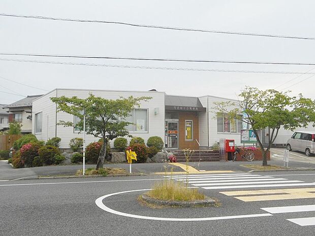 可児桜ケ丘郵便局(1035m)