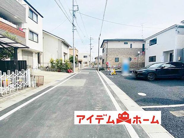 いつでも現地ご案内いたします♪ お気軽にお問合せください!