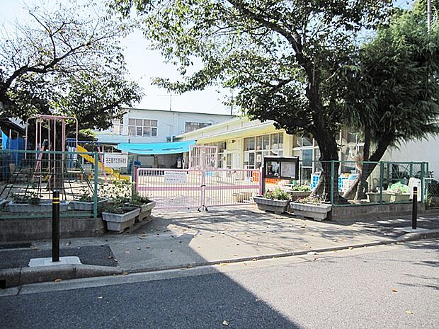 名古屋市如意保育園(1115m)