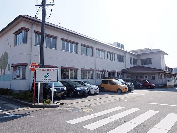 冨士保育園（799m）