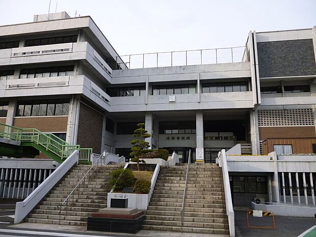 小牧市役所（1770m）