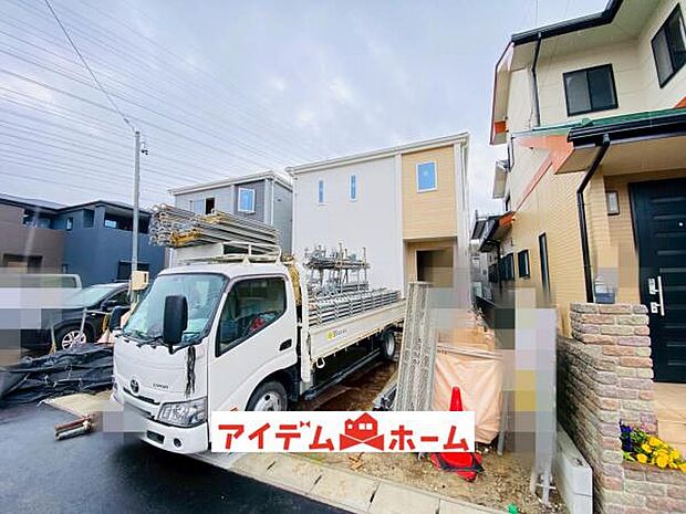 いつでも現地ご案内いたします♪ お気軽にお問合せください！ 