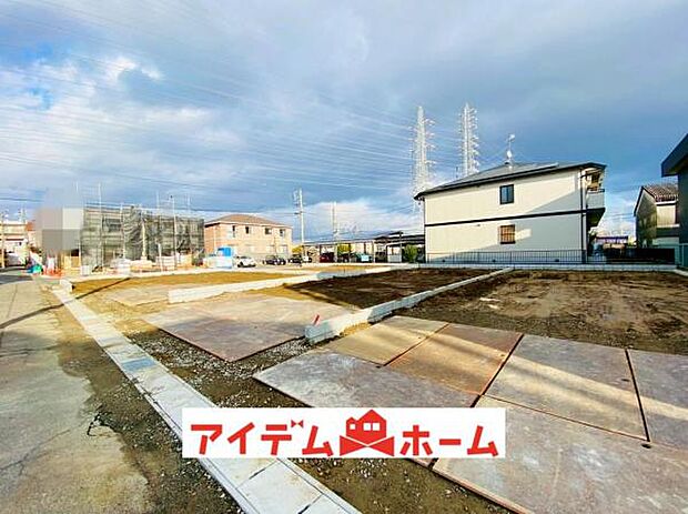 いつでも現地ご案内いたします♪ お気軽にお問合せください!