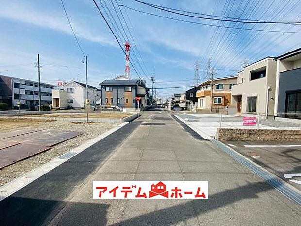 いつでも現地ご案内いたします♪ お気軽にお問合せください!