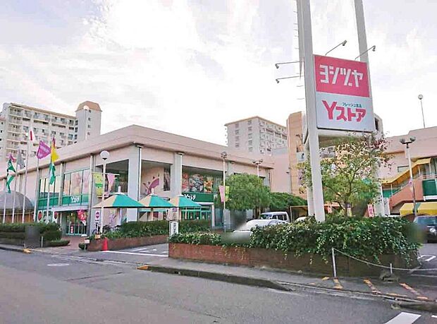 ヨシヅヤ 師勝店（1430m）