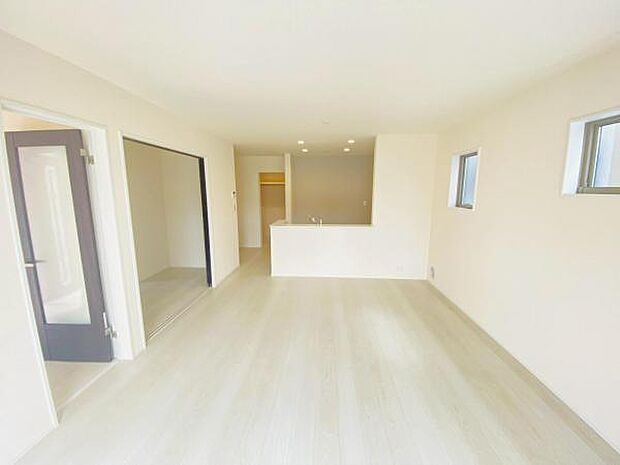 内観写真 いつでも現地ご案内いたします♪