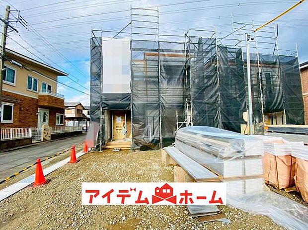 いつでも現地ご案内いたします♪ お気軽にお問合せください 