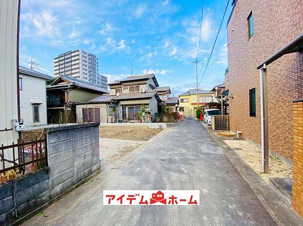 いつでも現地ご案内いたします♪ お気軽にお問合せください