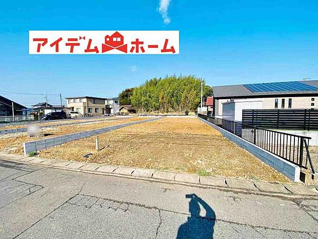 いつでも現地ご案内いたします♪ お気軽にお問合せください!