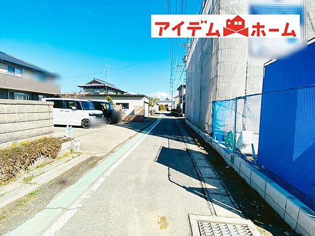 いつでも現地ご案内いたします♪ お気軽にお問合せください!