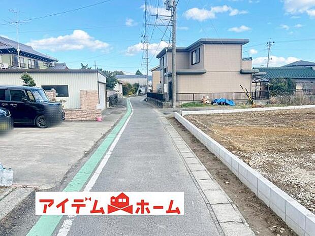 いつでも現地ご案内いたします♪ お気軽にお問合せください