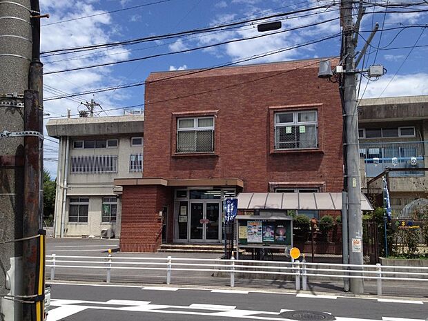 犬山市 楽田出張所(2110m)