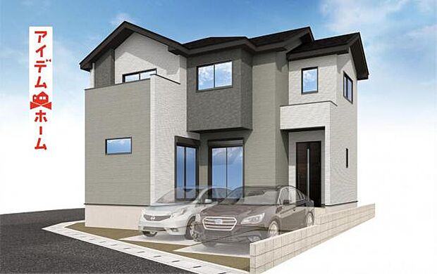 ☆完成予想図☆