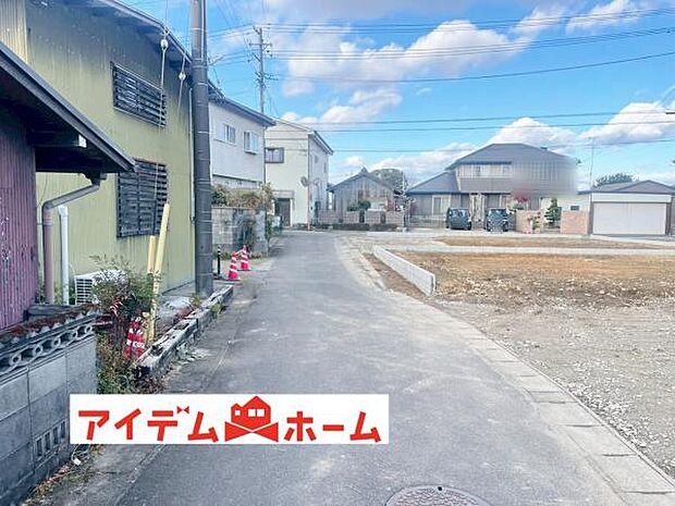 いつでも現地ご案内いたします♪ お気軽にお問合せください