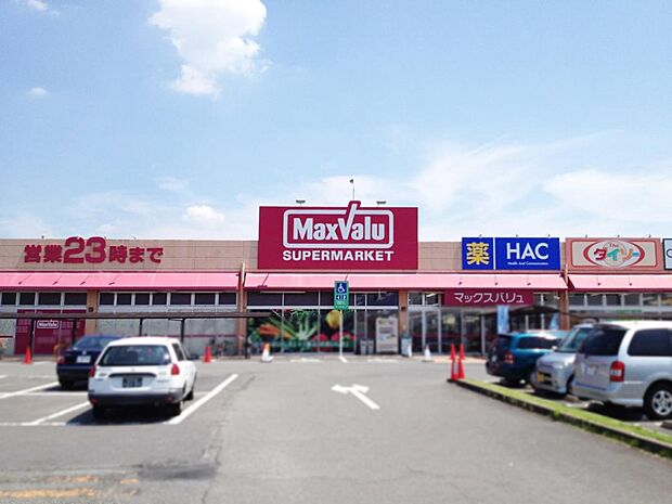 スーパーマーケットバロー 犬山楽田店(1120m)