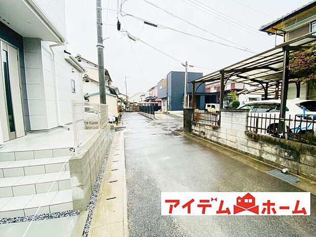 いつでも現地ご案内いたします♪ お気軽にお問合せください!