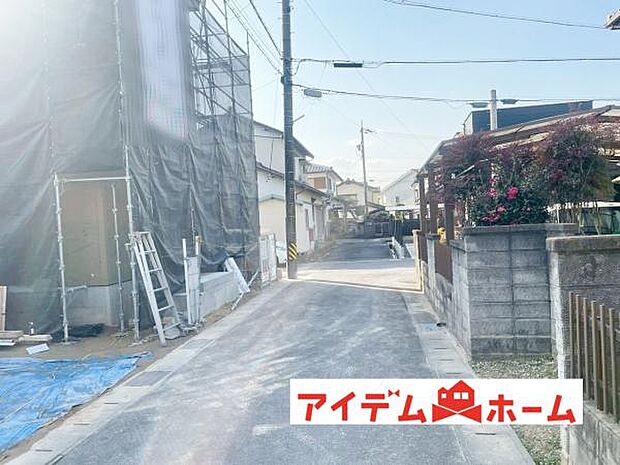 いつでも現地ご案内いたします♪ お気軽にお問合せください