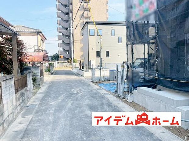 いつでも現地ご案内いたします♪ お気軽にお問合せください