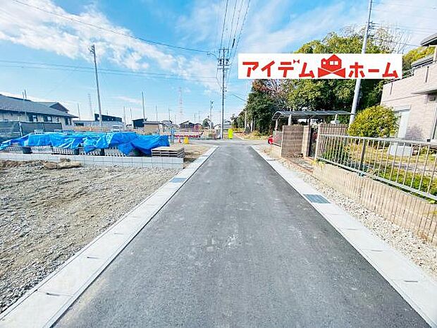 いつでも現地ご案内いたします♪ お気軽にお問合せください