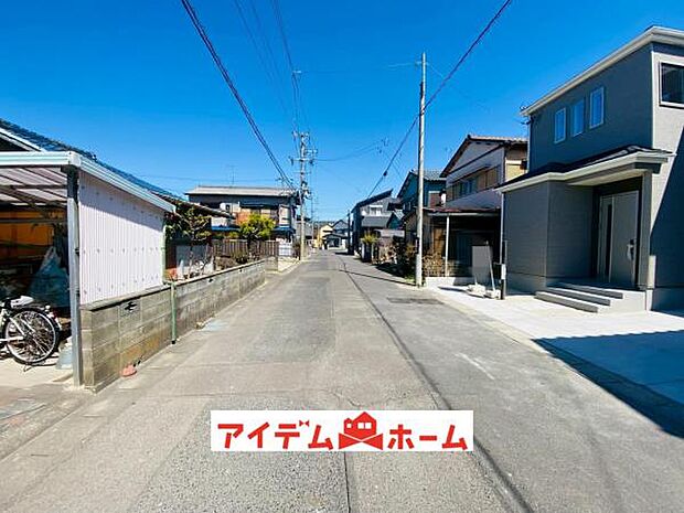 いつでも現地ご案内いたします♪ お気軽にお問合せください!