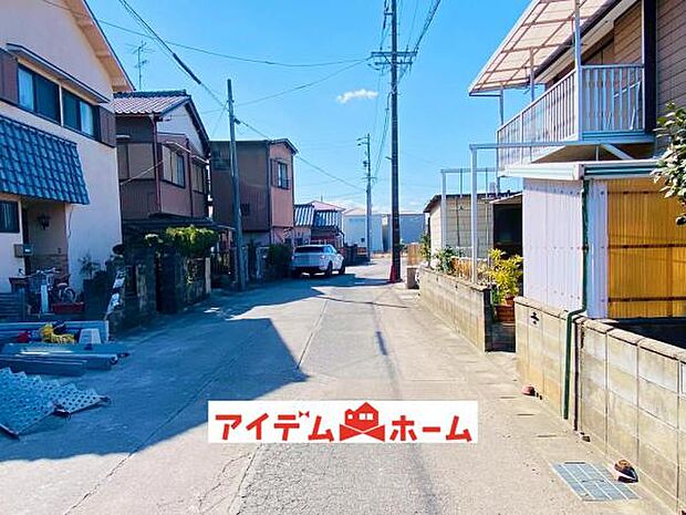 いつでも現地ご案内いたします♪ お気軽にお問合せください!