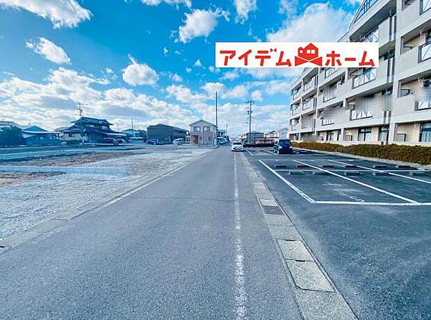 いつでも現地ご案内いたします♪ お気軽にお問合せください
