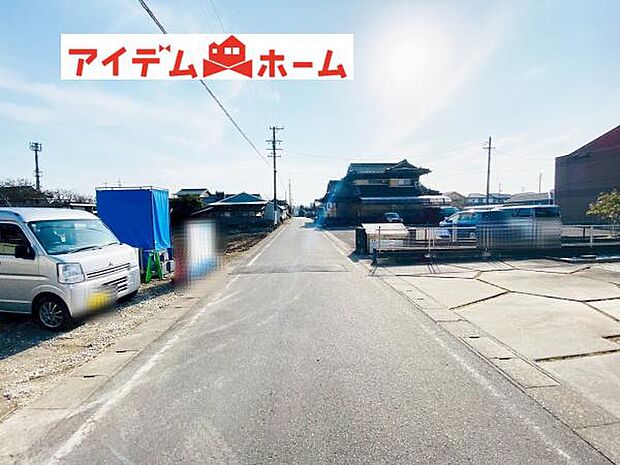 いつでも現地ご案内いたします♪ お気軽にお問合せください