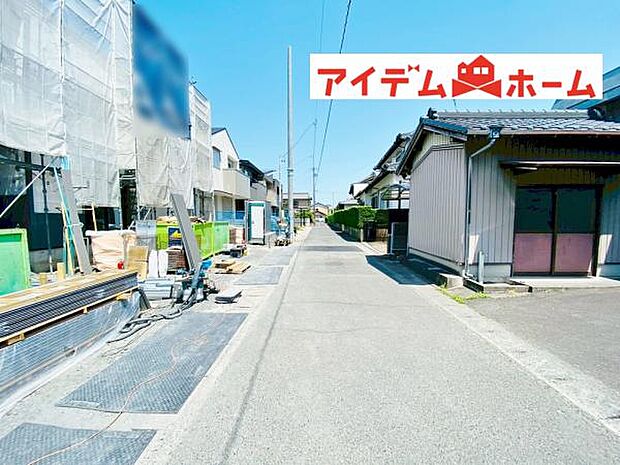 いつでも現地ご案内いたします♪ お気軽にお問合せください!