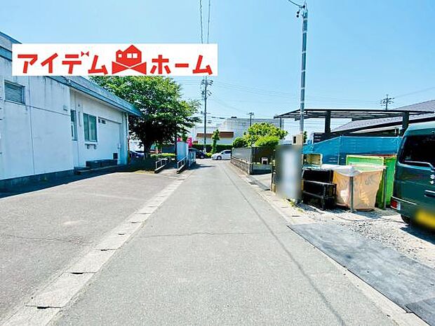 いつでも現地ご案内いたします♪ お気軽にお問合せください!