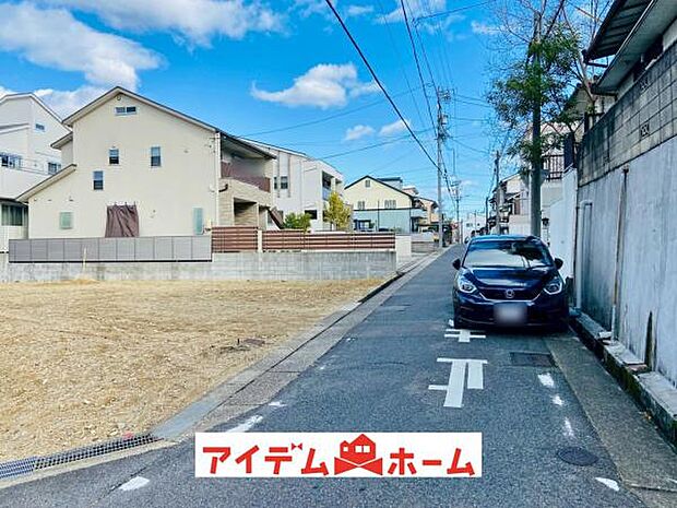 いつでも現地ご案内いたします♪ お気軽にお問合せください