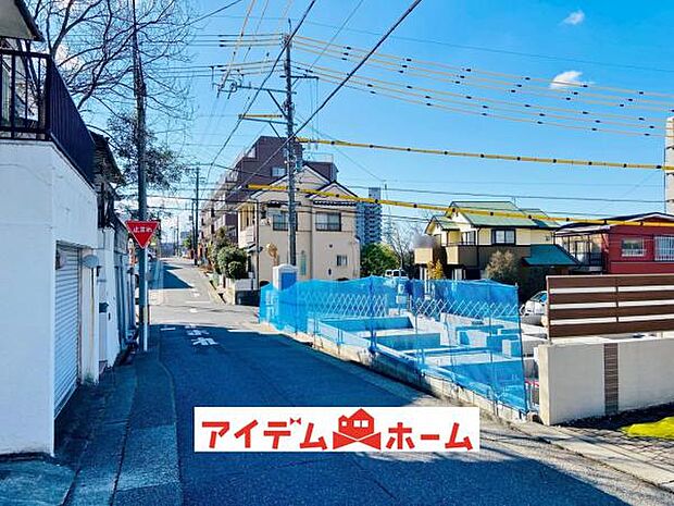 いつでも現地ご案内いたします♪ お気軽にお問合せください！