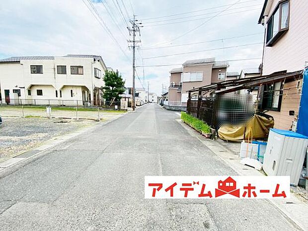 いつでも現地ご案内いたします♪ お気軽にお問合せください!